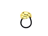 Plump Twist Ponytail Hair Tie