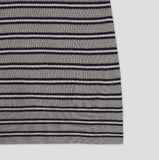 Casey color blocking short sleeve knit