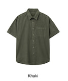 Disero pigment half shirt
