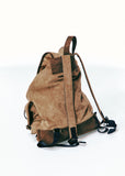 [MADE] Archivist Suede Utility Backpack