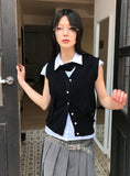PUFF CAP SLEEVE SH