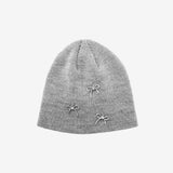 Linio Metal Ribbon Beanie