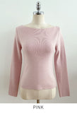 Sophne Daily Boat Neck Knit