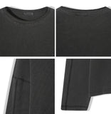 Teria Pigment Waffle T-Shirt