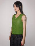 CAPSULE SLEEVELESS KNIT CD