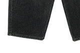 Rition Back Pocket Wash Wide Pants