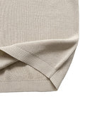 Lucio Hazzi Linen Short Sleeve Knit