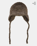 Kune Bokashi Knit String Balaclava