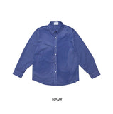 Sayron ST Over Fit Long Sleeve Shirt