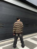 Choco Forest Mohair Knit
