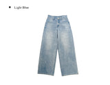 [MADE] Ub Summer Wide Stitch Pocket Denim Pants