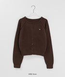 Cadrin Round Knit Cardigan