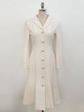 Marsha Taylor Collar Span Mermaid One Piece