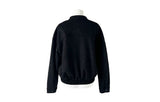 Dumb Suede Blouson Jacket