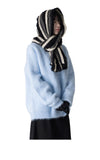 BELL ANGORA KNIT