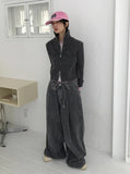 BACK ZIPPER POCKET PT