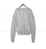 Pub Summer See-Through Knit Cardigan