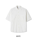 Reno roll up st half shirt