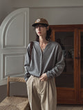 Taise Crop V-Neck Cardigan