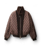 Bridge Velvet One Buckle Mustang