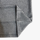 Uke Shoulder Henley Neck Muscle Fit Half Knit