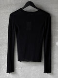 Enve Summer Long Sleeve Knit
