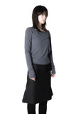 DUAL HOLE LONG SLEEVE