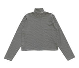 (Brushed) PIPI STRIPE POLA T