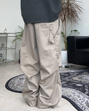 Riedin Pintuck Carpenter Balloon Pants