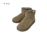 Benja Ugg Sheepskin Short Boots