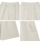 Lupin Carpenter Bermuda Pants