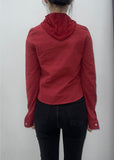 TWILL BUTTON SH