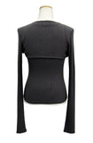 Rei Sleeveless Bolero Set