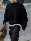 Shirring Street Polyester Pants
