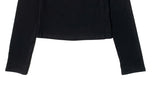 Brit Lace Scarf Square Neck T-Shirt