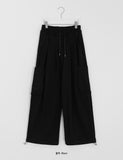 Horanco Training Cargo Wide Pants