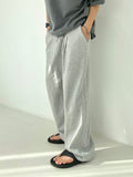 Pintuck Basic Semi-Balloon Fit Training Sweatpants