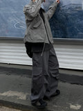 Quadra Parachute Cotton Pants