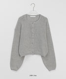 Rockella Summer Linen Round Cardigan