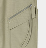 DETACHABLE COTTON PANTS