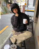 Carus Light Hooded Padding