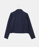 [MADE] Durie Collar Pocket Two-Button Double Jacket