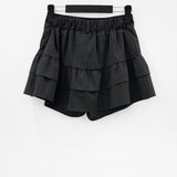 Glit Frill Skirt Pants