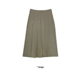 CLASSIC PLEATS MIDI SK