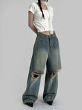 Swim Layered Halter U-neck Tee