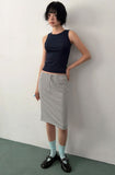 COLOR POP SLEEVELESS