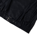 Kanto Double Rider Leather Jacket