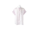 Kanz Overfit Short Sleeve Shirt Sleeveless Set