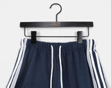 Arch track lace banding shorts short pants