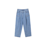 Ep Pintuck Wide Denim